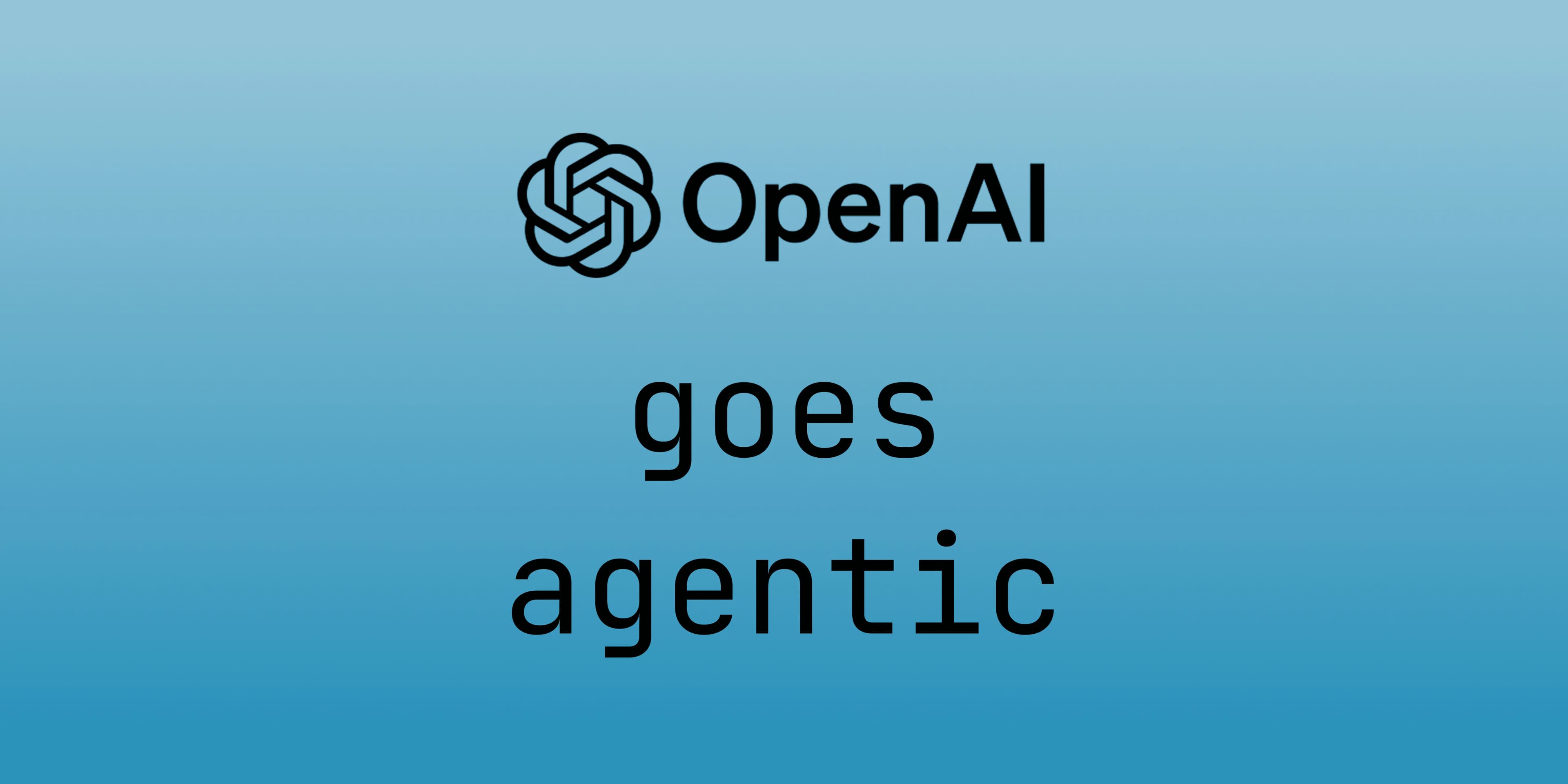 Unlocking AI-Powered Automation with OpenAI's Agents SDK